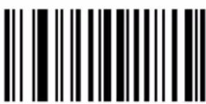 Posiflex HS-3512W - Alphanumeric Barcodes - 36