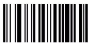 Posiflex HS-3512W - Alphanumeric Barcodes - 56