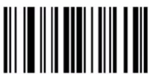 Posiflex HS-3512W - Alphanumeric Barcodes - 93