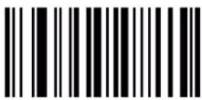 Posiflex HS-3512W - Alphanumeric Barcodes - 60