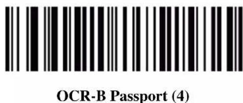 Posiflex HS-3512W - OCR-B Variant - 10