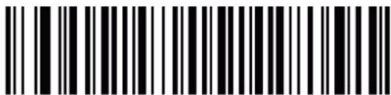 Posiflex HS-3512W - Country Code Page Barcodes - 27