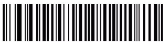 Posiflex HS-3512W - Country Code Page Barcodes - 11