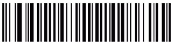Posiflex HS-3512W - Country Code Page Barcodes - 26