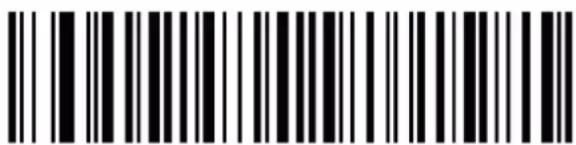 Posiflex HS-3512W - Country Code Page Barcodes - 36