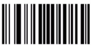 Posiflex HS-3512W - Alphanumeric Barcodes - 90
