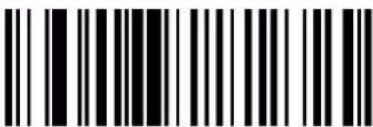 Posiflex HS-3512W - Parameter Bar Code Scanning - 1