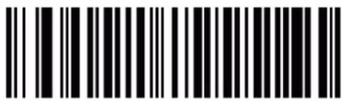 Posiflex HS-3512W - UPC/EAN/JAN Supplemental AIM ID Format - 1