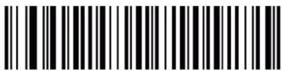 Posiflex HS-3512W - Country Code Page Barcodes - 15
