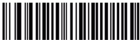 Posiflex HS-3512W - UPC/EAN/JAN Supplemental AIM ID Format - 3