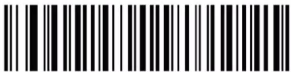 Posiflex HS-3512W - Country Code Page Barcodes - 37