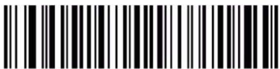 Posiflex HS-3512W - Country Code Page Barcodes - 33
