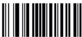 Posiflex HS-3512W - Enable/Disable All Code Types - 2