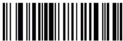 Posiflex HS-3512W - Parameter Bar Code Scanning - 2