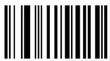 Posiflex HS-3512W - Numeric Barcodes - 4