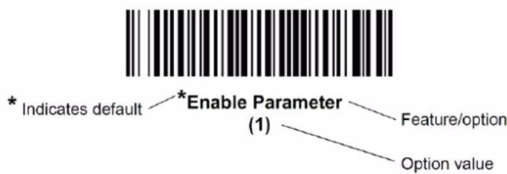 Posiflex HS-3512W - Setting Parameters - 2
