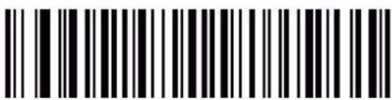 Posiflex HS-3512W - Country Code Page Barcodes - 32
