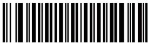 Posiflex HS-3512W - Code 39 Full ASCII Conversion - 3