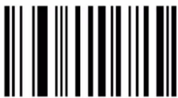 Posiflex HS-3512W - Numeric Barcodes - 3