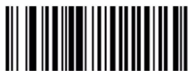 Posiflex HS-3512W - Transmit Code ID Character - 3