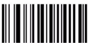 Posiflex HS-3512W - Alphanumeric Barcodes - 63