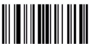 Posiflex HS-3512W - Alphanumeric Barcodes - 95