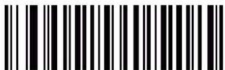 Posiflex HS-3512W - Code 39 Reduced Quiet Zone - 2