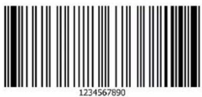 Posiflex HS-3512W - Code 93 - 1