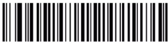 Posiflex HS-3512W - Country Code Page Barcodes - 17
