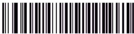 Posiflex HS-3512W - Country Code Page Barcodes - 22