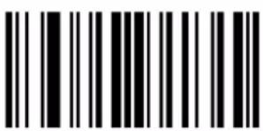 Posiflex HS-3512W - Alphanumeric Barcodes - 92