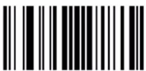 Posiflex HS-3512W - Alphanumeric Barcodes - 86
