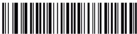 Posiflex HS-3512W - Country Code Page Barcodes - 40