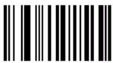 Posiflex HS-3512W - Numeric Barcodes - 6