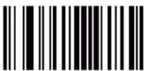 Posiflex HS-3512W - Alphanumeric Barcodes - 46