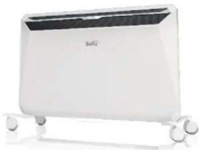 BALLU BCH/R–1800 EI - Pannello di controllo. - 2