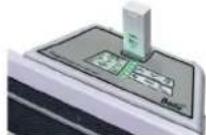 BALLU BCH/R–1800 EI - Pannello di controllo. - 3
