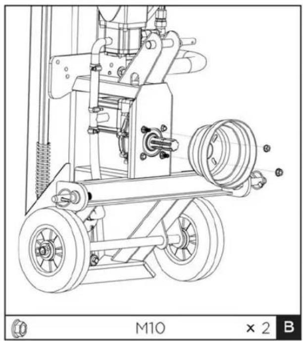 Lumag HZ-18 - LIEFERUMFANG - 3