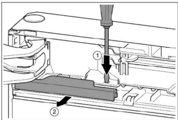 LIEBHERR SBSes 8663 - ACHTUNG - 2