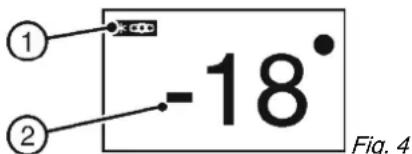 LIEBHERR SBSes 8663 - Gefrierteil-Feld - 1