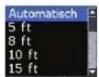 LOWRANCE Elite 4 DSI - Bereich - 1