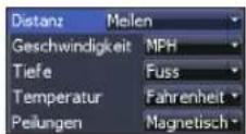 LOWRANCE Elite 4 DSI - Einheiten - 2