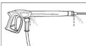 KRANZLE HD 10/122 - Leckage. - 2