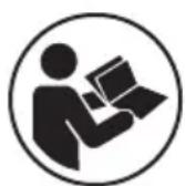 Cocraft HH 2000 - Product safety symbols - 1