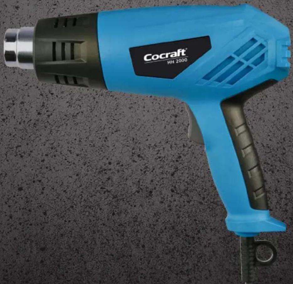 Cocraft HH 2000 - 1