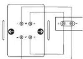 PMC twenty.22 - Back panel - 2