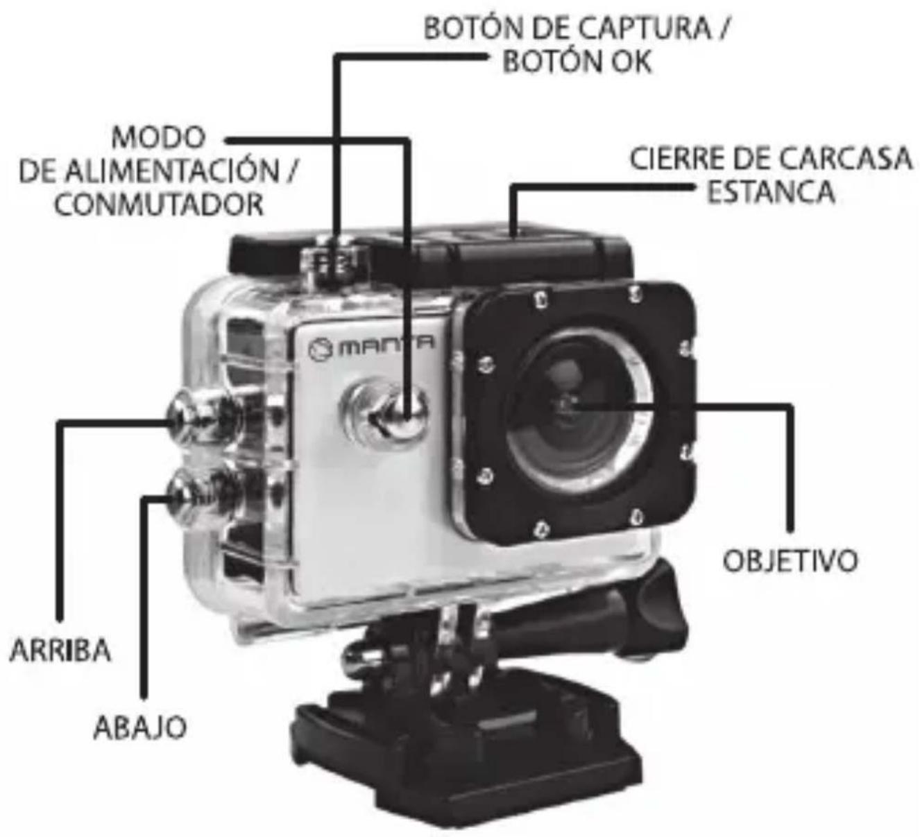 Manta MM356 - ES - 1
