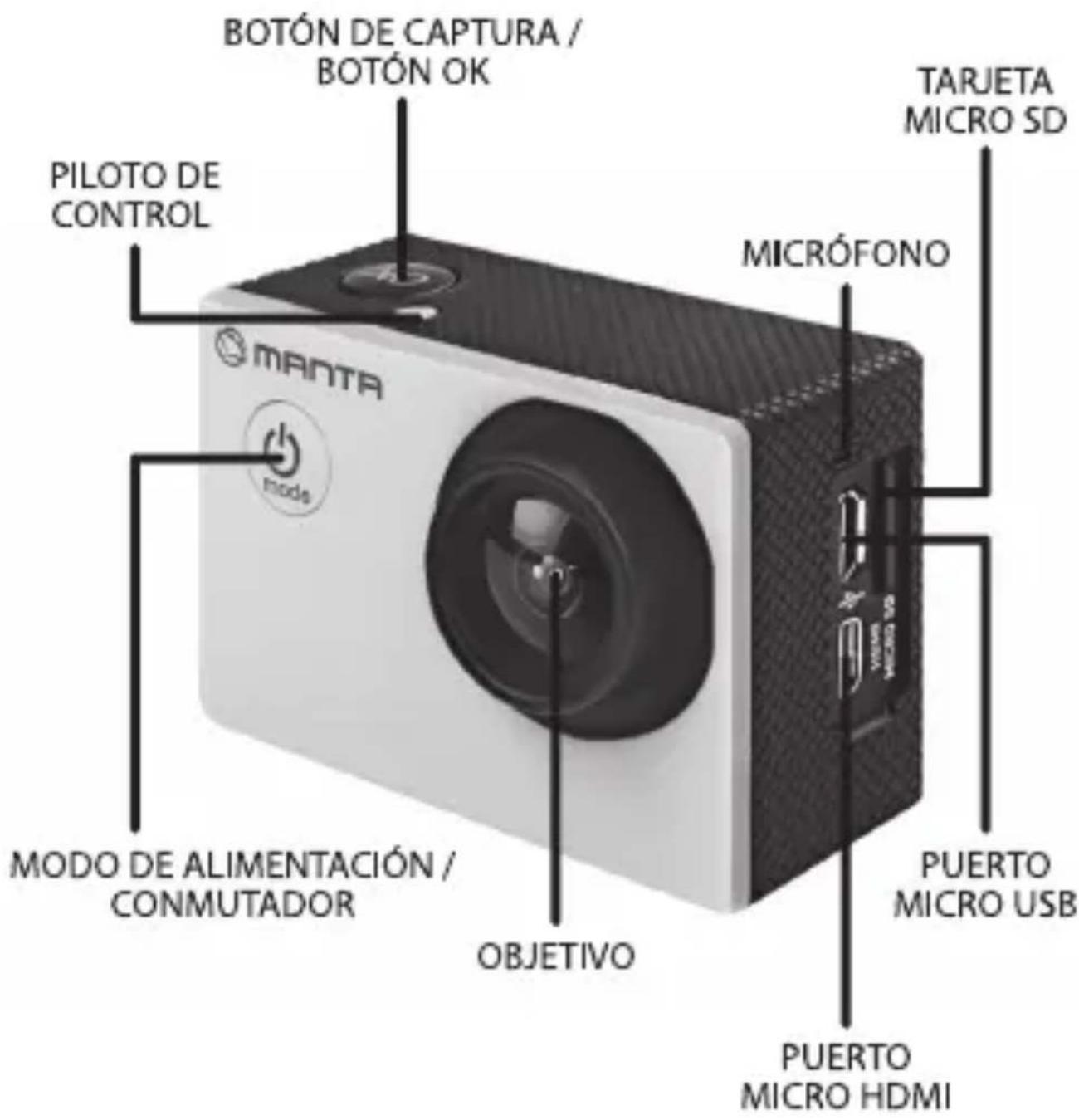 Manta MM356 - ES - 1
