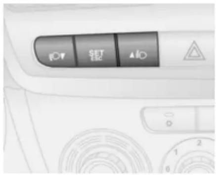 OPEL Combo-D (2012) - Airbagabschaltung - 1