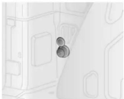 OPEL Combo-D (2012) - Instrumente, Bedienelemente - 3